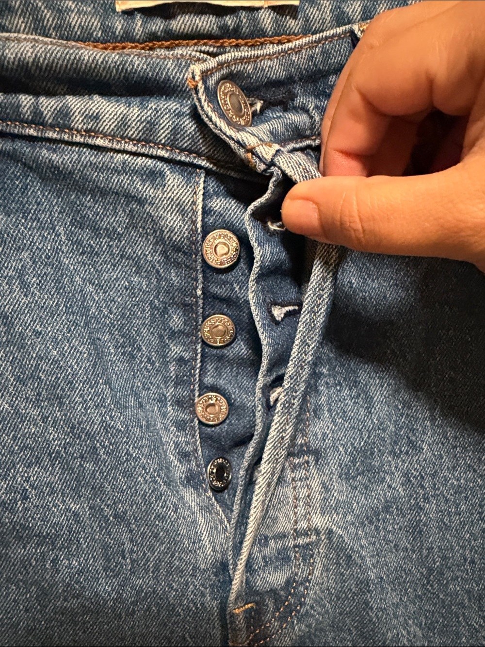 Levi’s Ribcage jeans - Picture 3 of 9